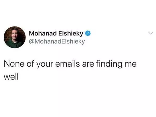 Email memes the inbox madness - #13 Email memes the inbox madness - #13