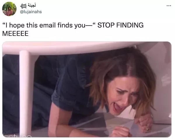 Email memes the inbox madness Email memes the inbox madness