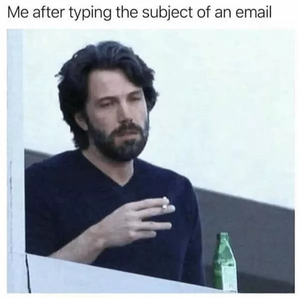 Email memes the inbox madness - #28 Email memes the inbox madness - #28