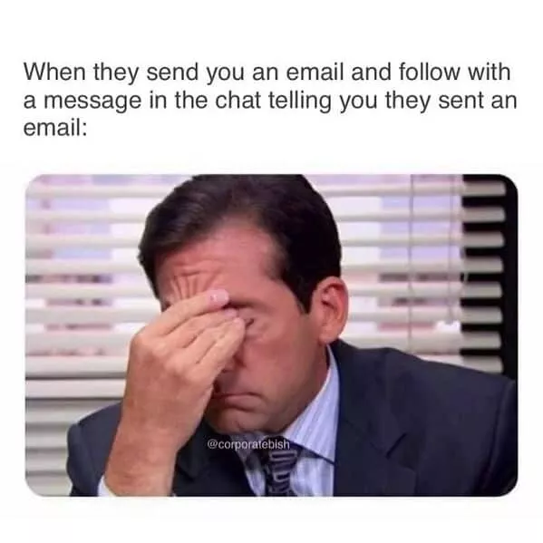 Email memes the inbox madness - #3 Email memes the inbox madness - #3
