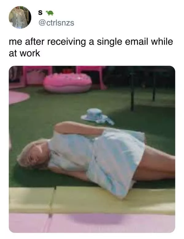 Email memes the inbox madness - #4 Email memes the inbox madness - #4