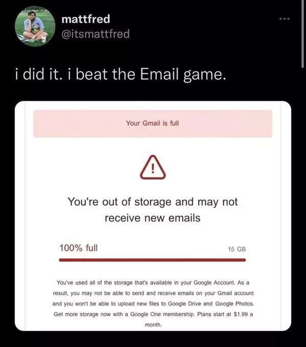 Email memes the inbox madness - #5 Email memes the inbox madness - #5