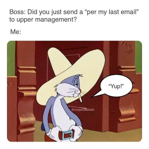 Email memes the inbox madness - #6 Email memes the inbox madness - #6