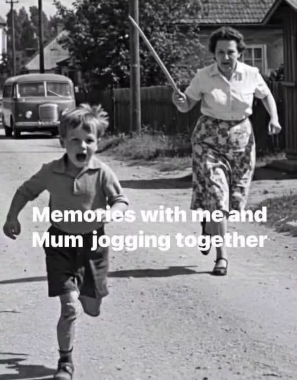 The small joys of a life well lived The small joys of a life well lived