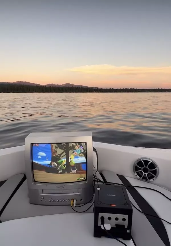 The scenic gamer living our wildest dreams - #14 