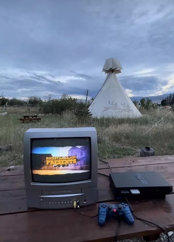 The scenic gamer living our wildest dreams - #16 The epic Western adventure of Red Dead Redemption