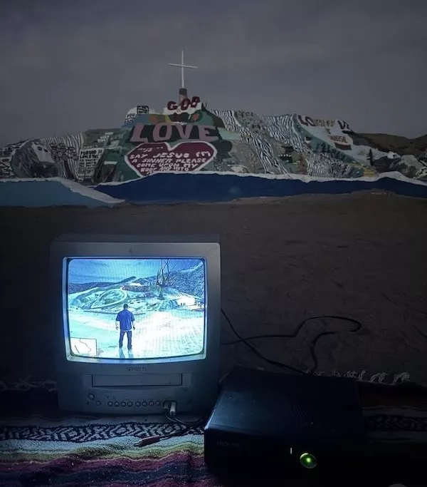 The scenic gamer living our wildest dreams - #19 