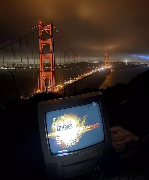 The scenic gamer living our wildest dreams - #20 Call of Duty Black Ops Zombies mode