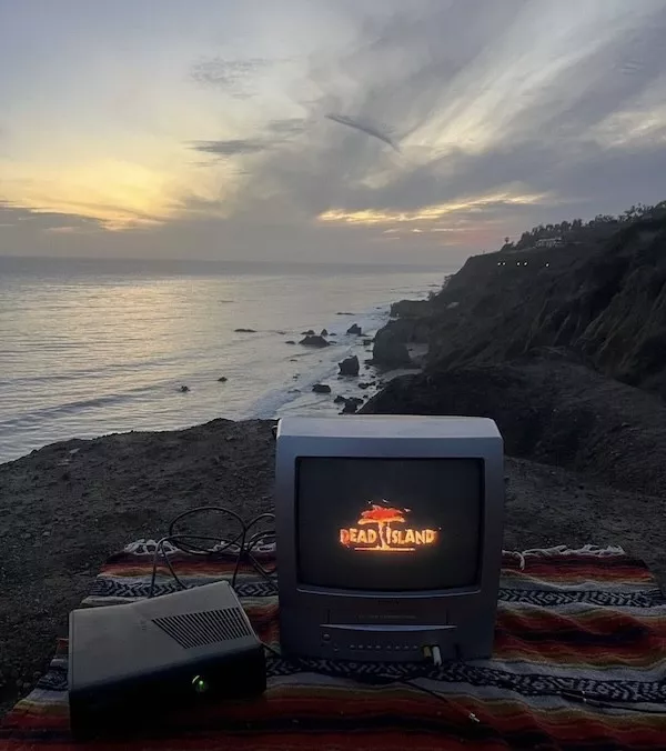 The scenic gamer living our wildest dreams - #23 Escape the tropical horror of Dead Island