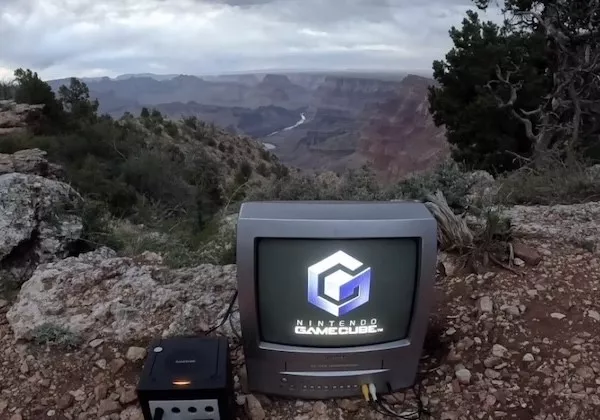 The scenic gamer living our wildest dreams - #25 