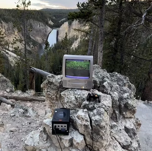 The scenic gamer living our wildest dreams - #3 