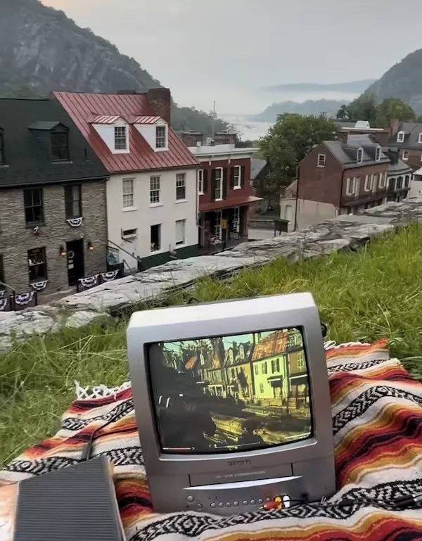The scenic gamer living our wildest dreams - #5 