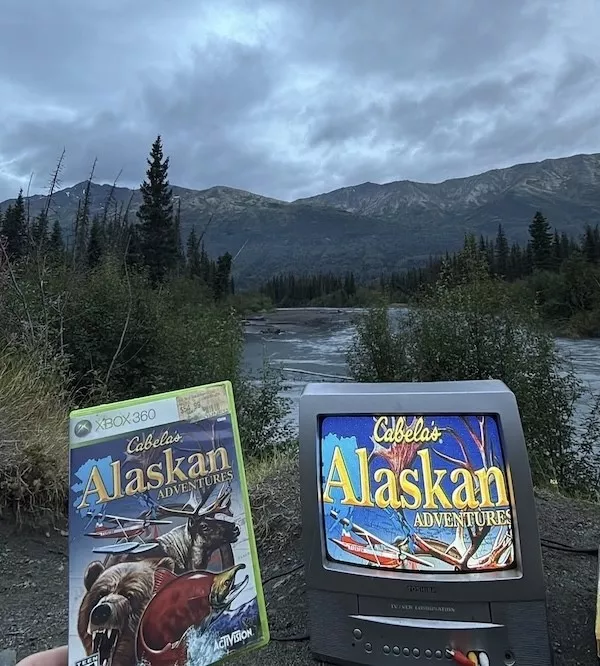 The scenic gamer living our wildest dreams - #8 Hunting adventures in Cabela's Alaskan Adventures