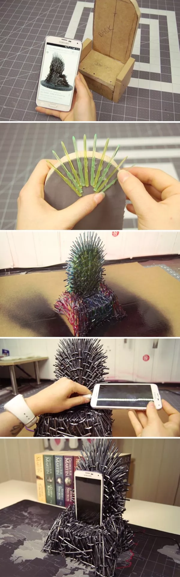 Diy wins the genius of resourcefulness - #1 Diy wins the genius of resourcefulness - #1