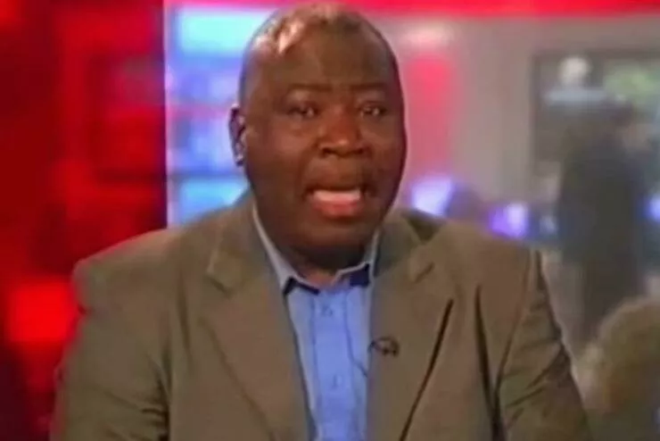 Photos and facts that change your perspective - #24 Guy Goma mistakenly interviewed live on BBC as an IT expert Photos and facts that change your perspective - #24 Guy Goma mistakenly interviewed live on BBC as an IT expert