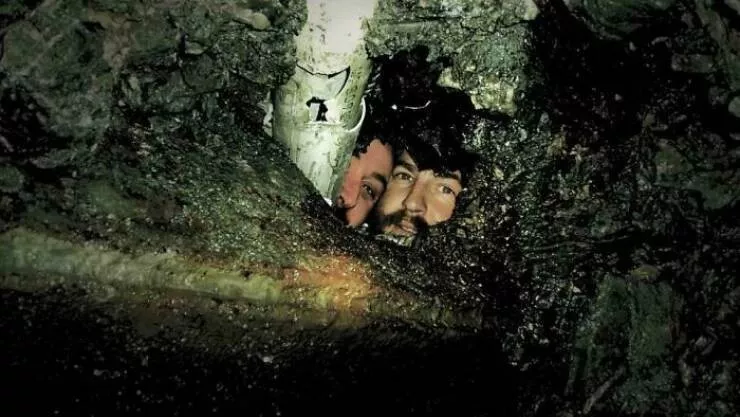 Photos and facts that change your perspective - #27 Australian miners trapped underground for 14 days Photos and facts that change your perspective - #27 Australian miners trapped underground for 14 days