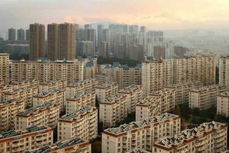 Photos and facts that change your perspective - #34 China has 50 ghost cities with 65 million empty homes Photos and facts that change your perspective - #34 China has 50 ghost cities with 65 million empty homes