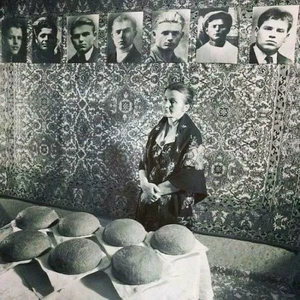 Photos and facts that change your perspective - #8 A Soviet woman lost 7 sons in World War 2 Photos and facts that change your perspective - #8 A Soviet woman lost 7 sons in World War 2