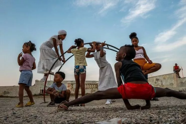 Le meilleur de la photographie de rue 2025 - #10 Finaliste : Innocence par Kamna Dhankhar, Inde