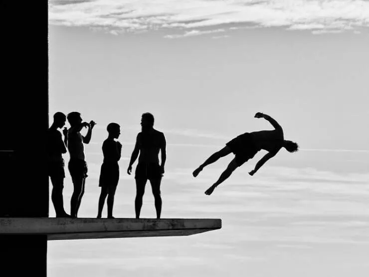Le meilleur de la photographie de rue 2025 - #29 Finaliste : Faire l'idiot par Marko Buntic, Croatie Le meilleur de la photographie de rue 2025 - #29 Finaliste : Faire l'idiot par Marko Buntic, Croatie
