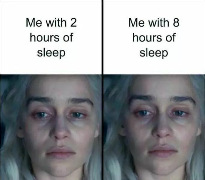 Humour pour lepuisement et le manque de sommeil - #10 Humour pour lepuisement et le manque de sommeil - #10