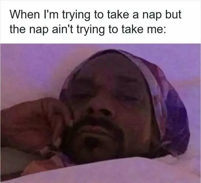Humor for exhaustion and sleep deprivation - #14 