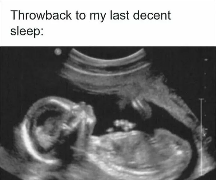 Humor for exhaustion and sleep deprivation - #18 