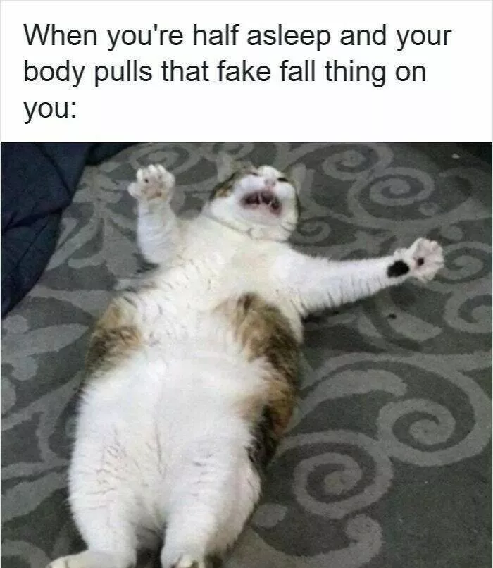 Humor for exhaustion and sleep deprivation - #19 