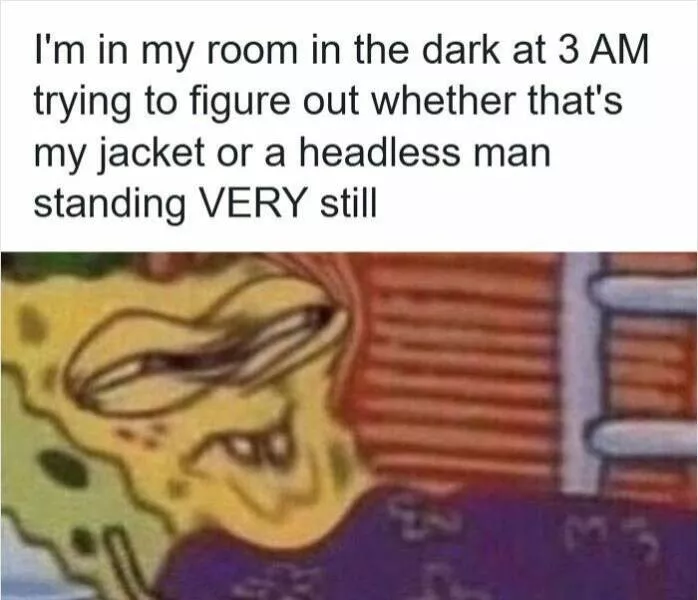 Humor for exhaustion and sleep deprivation - #2 