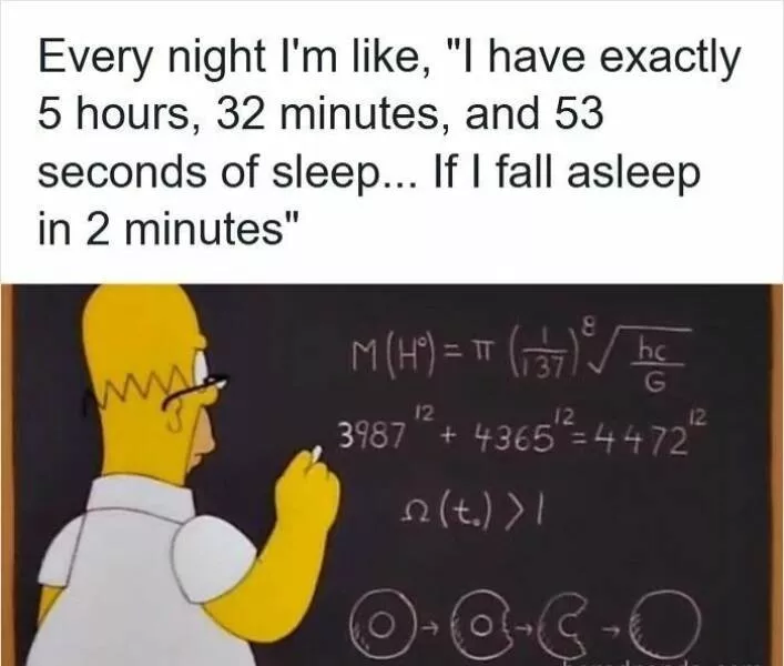 Humour pour lepuisement et le manque de sommeil - #3 Humour pour lepuisement et le manque de sommeil - #3
