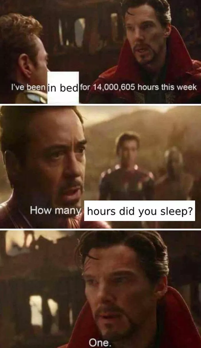 Humor for exhaustion and sleep deprivation - #40 Humor for exhaustion and sleep deprivation - #40