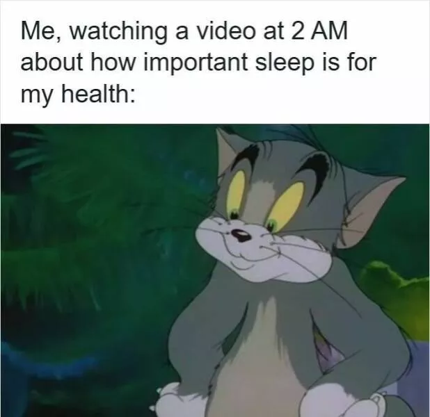 Humor for exhaustion and sleep deprivation - #7 