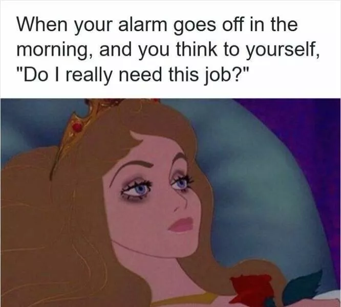 Humor for exhaustion and sleep deprivation - #8 
