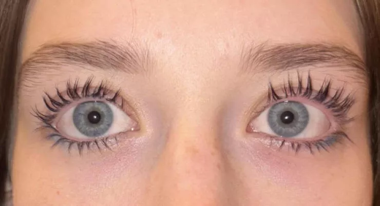 Mildly satisfying mildly awesome moments - #16 A hot blast from the oven instantly curled my eyelashes up