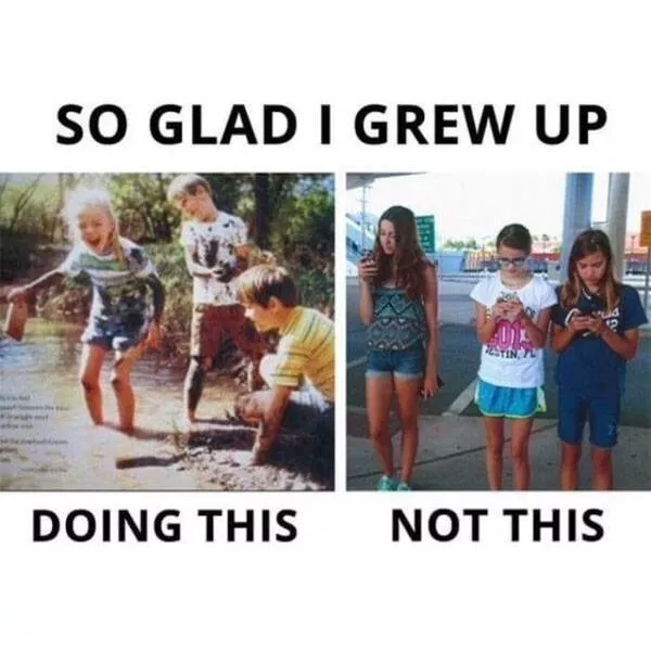 Photos that take you back in time - #6 