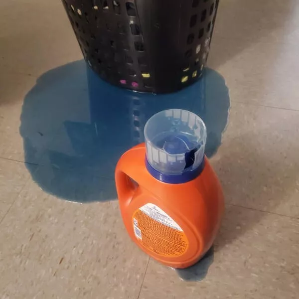 Mauvaise journee la malchance au quotidien - #12 Cette couverture a déteint légèrement au lavage