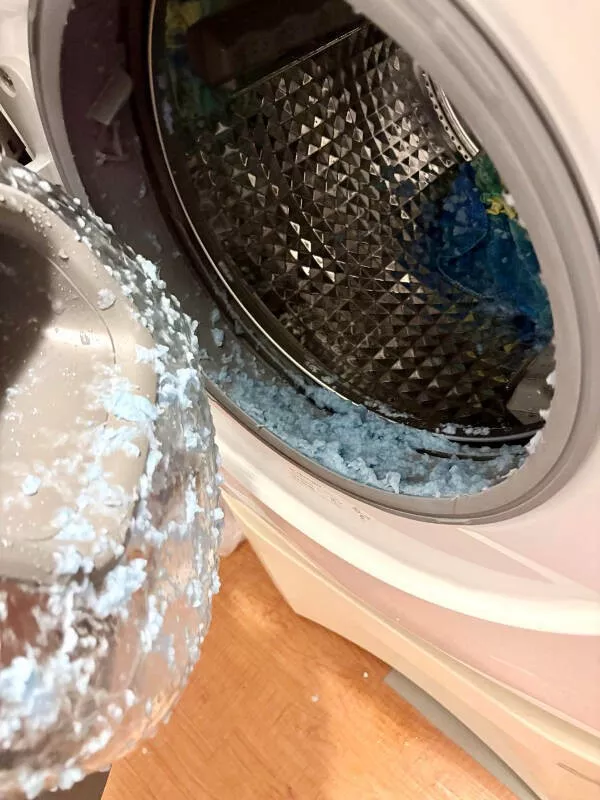 Mauvaise journee la malchance au quotidien - #13 Mon chat a débranché le frigo, laissant le jus de viande couler