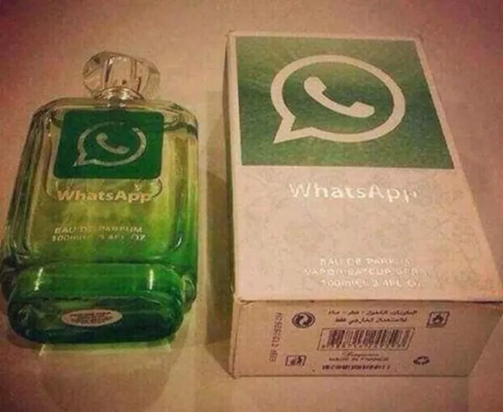 Produits horribles pourquoi ca existe - #10 Eau de Cologne WhatsApp