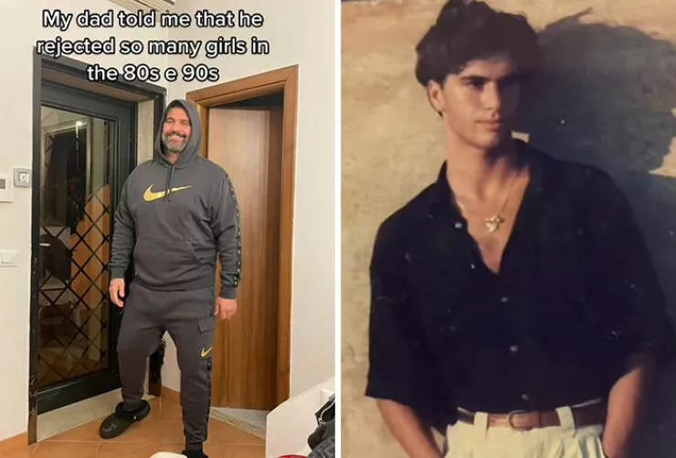 Parents in their stylish prime photos - #14 Parents in their stylish prime photos - #14