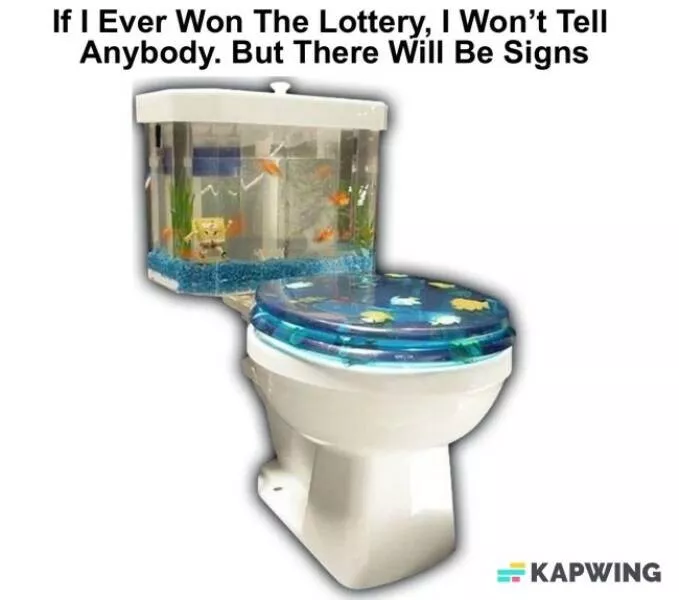 Lottery winner energy in meme form - #20 Lottery winner energy in meme form - #20
