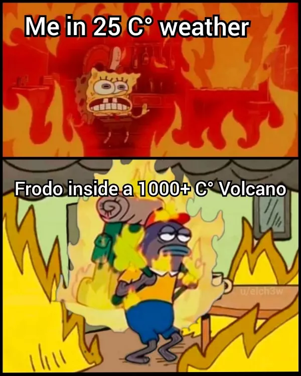 Lotr memes for your daily quest - #12 Lotr memes for your daily quest - #12
