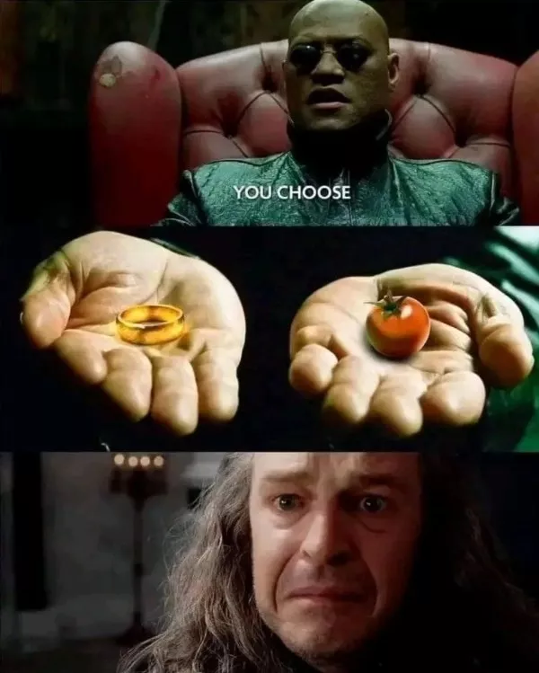 Lotr memes for your daily quest - #2 Lotr memes for your daily quest - #2