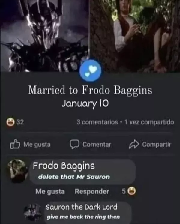 Lotr memes for your daily quest - #24 Lotr memes for your daily quest - #24