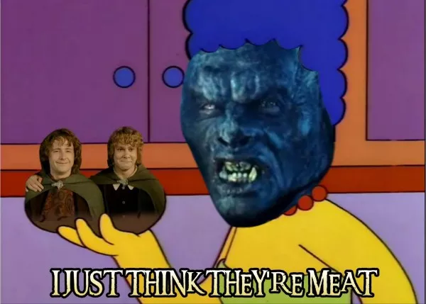 Lotr memes for your daily quest - #28 Lotr memes for your daily quest - #28