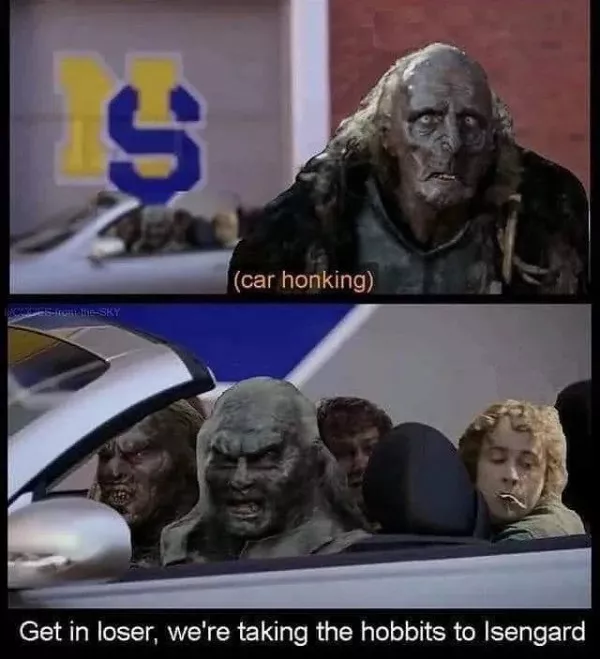Lotr memes for your daily quest - #29 Lotr memes for your daily quest - #29