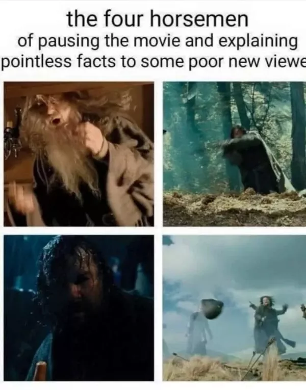 Lotr memes for your daily quest - #3 Lotr memes for your daily quest - #3