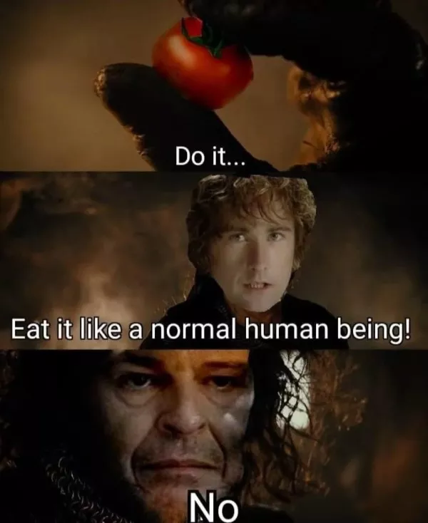 Lotr memes for your daily quest - #30 Lotr memes for your daily quest - #30