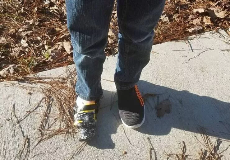 Creativite et humour des enfants - #15 Mon fils est parti avec deux chaussures gauches ce matin Creativite et humour des enfants - #15 Mon fils est parti avec deux chaussures gauches ce matin