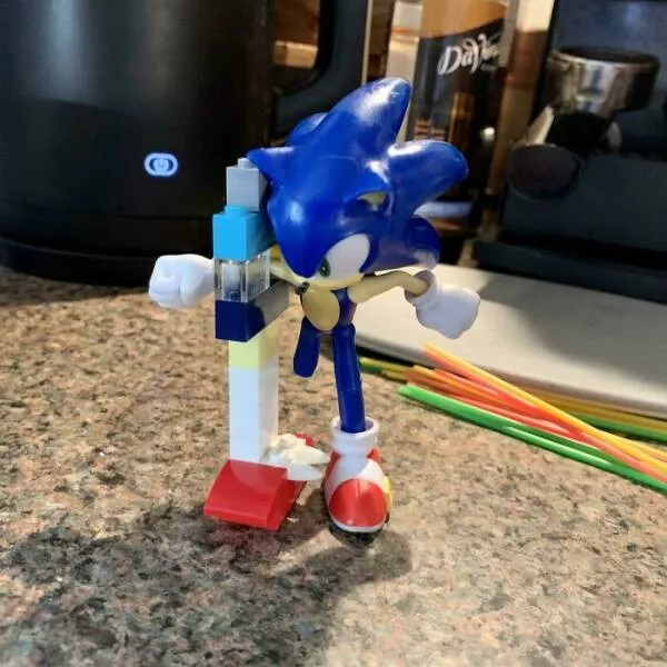 Funny creations only kids could think - #19 The prosthetic my 8-year-old invented to let him run again Funny creations only kids could think - #19 The prosthetic my 8-year-old invented to let him run again