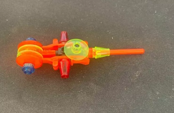 Funny creations only kids could think - #21 A little spaceship I invented when I was 7 years old Funny creations only kids could think - #21 A little spaceship I invented when I was 7 years old